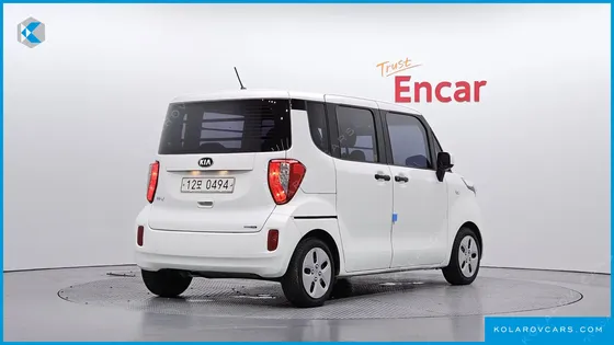 KIA RAY VAN