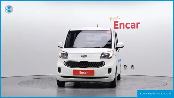 KIA RAY VAN