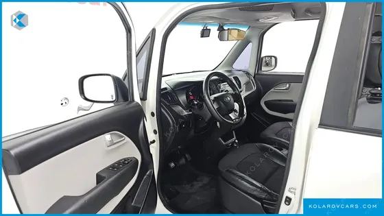 KIA RAY VAN