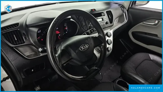 KIA RAY VAN