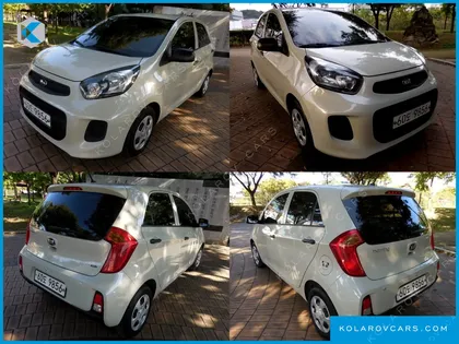 KIA MORNING (PICANTO) VAN