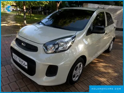 KIA MORNING (PICANTO) VAN