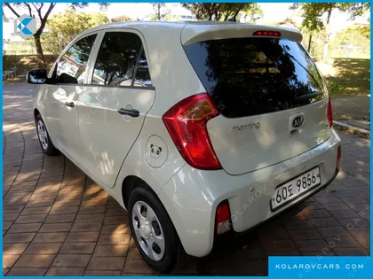 KIA MORNING (PICANTO) VAN