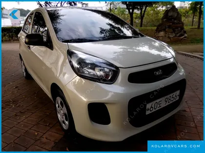 KIA MORNING (PICANTO) VAN