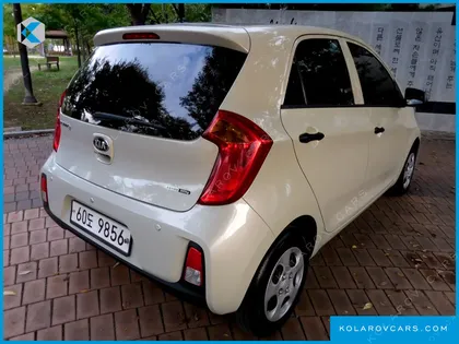 KIA MORNING (PICANTO) VAN