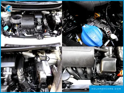 KIA MORNING (PICANTO) VAN
