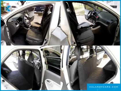 KIA MORNING (PICANTO) VAN