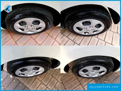 KIA MORNING (PICANTO) VAN
