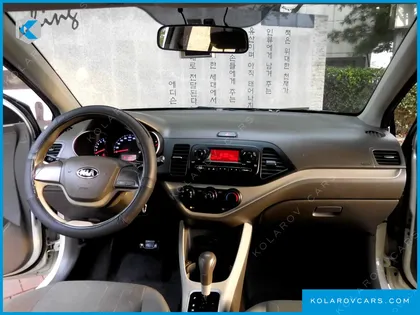 KIA MORNING (PICANTO) VAN