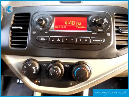 KIA MORNING (PICANTO) VAN
