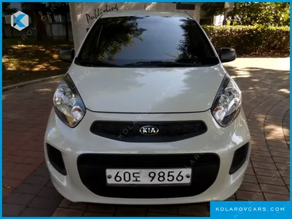 KIA MORNING (PICANTO) VAN