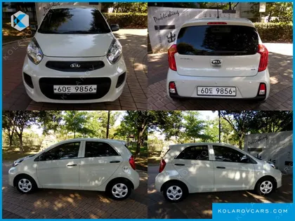 KIA MORNING (PICANTO) VAN