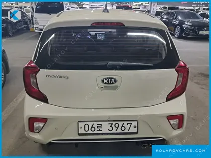 KIA MORNING (PICANTO) PRESTIGE