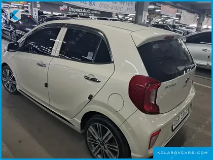 KIA MORNING (PICANTO) PRESTIGE
