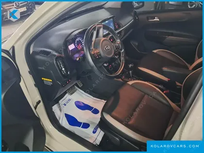 KIA MORNING (PICANTO) PRESTIGE