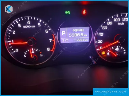 KIA MORNING (PICANTO) PRESTIGE