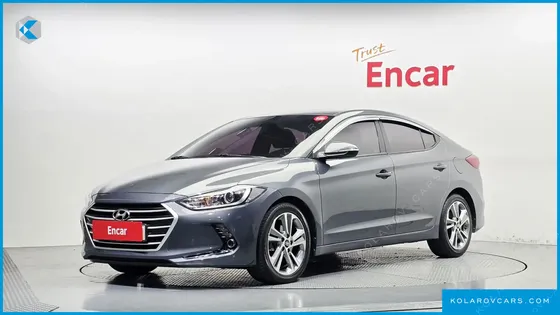 HYUNDAI ELANTRA (AVANTE) 1.6 GDI VALUE PLUS