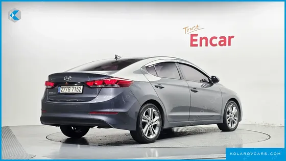 HYUNDAI ELANTRA (AVANTE) 1.6 GDI VALUE PLUS