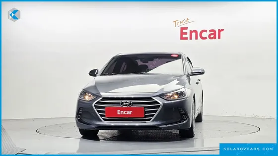 HYUNDAI ELANTRA (AVANTE) 1.6 GDI VALUE PLUS
