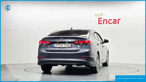 HYUNDAI ELANTRA (AVANTE) 1.6 GDI VALUE PLUS