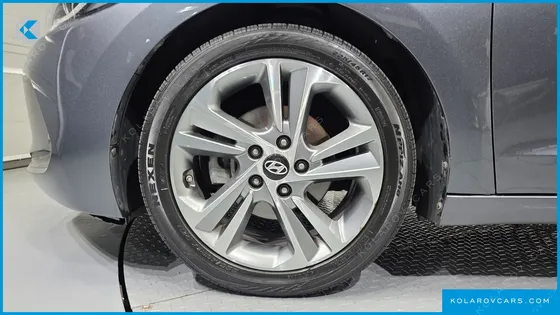 HYUNDAI ELANTRA (AVANTE) 1.6 GDI VALUE PLUS