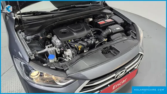 HYUNDAI ELANTRA (AVANTE) 1.6 GDI VALUE PLUS