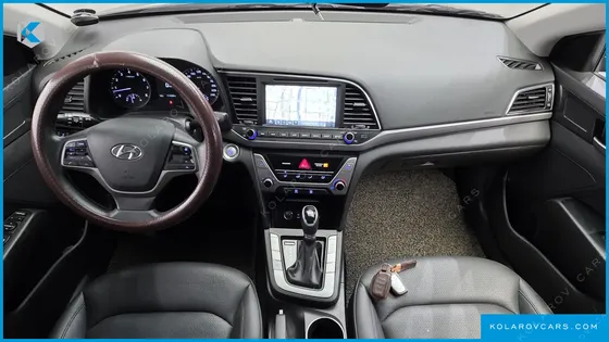 HYUNDAI ELANTRA (AVANTE) 1.6 GDI VALUE PLUS