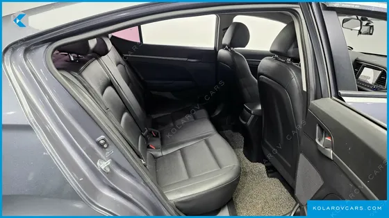 HYUNDAI ELANTRA (AVANTE) 1.6 GDI VALUE PLUS