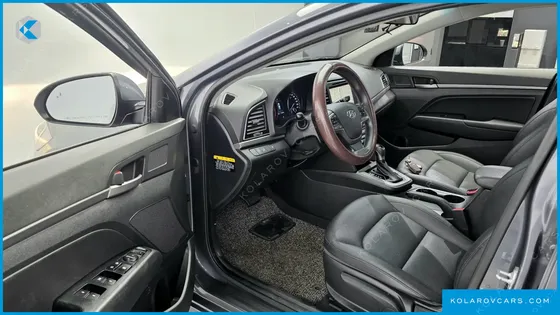 HYUNDAI ELANTRA (AVANTE) 1.6 GDI VALUE PLUS