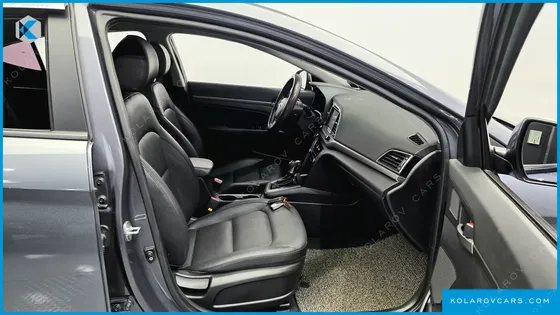 HYUNDAI ELANTRA (AVANTE) 1.6 GDI VALUE PLUS