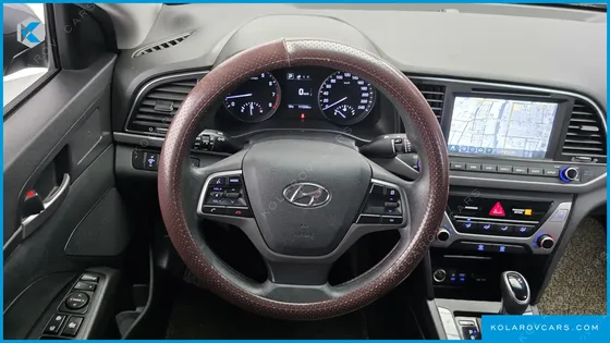 HYUNDAI ELANTRA (AVANTE) 1.6 GDI VALUE PLUS