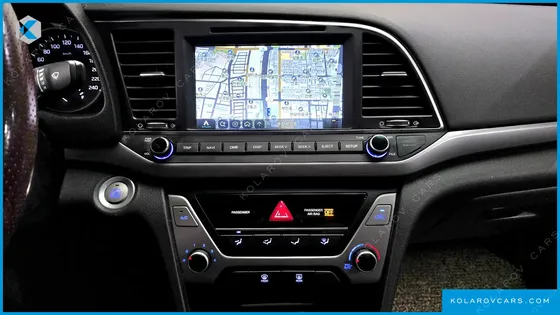 HYUNDAI ELANTRA (AVANTE) 1.6 GDI VALUE PLUS