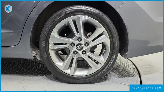 HYUNDAI ELANTRA (AVANTE) 1.6 GDI VALUE PLUS