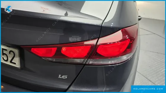 HYUNDAI ELANTRA (AVANTE) 1.6 GDI VALUE PLUS