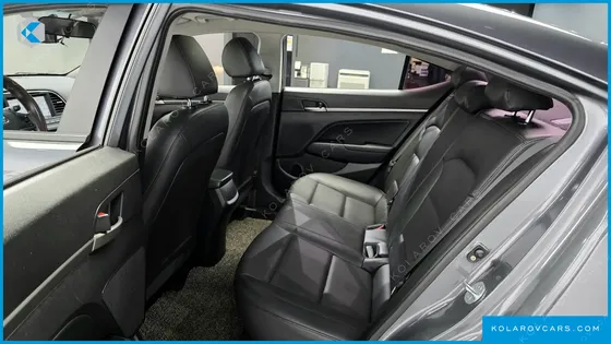 HYUNDAI ELANTRA (AVANTE) 1.6 GDI VALUE PLUS