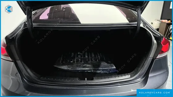HYUNDAI ELANTRA (AVANTE) 1.6 GDI VALUE PLUS
