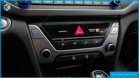 HYUNDAI ELANTRA (AVANTE) 1.6 GDI VALUE PLUS