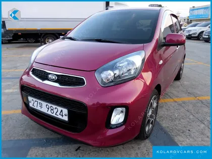 KIA MORNING (PICANTO) LUXURY