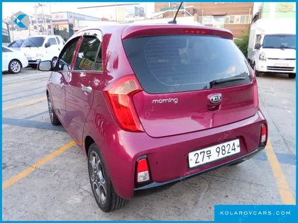 KIA MORNING (PICANTO) LUXURY