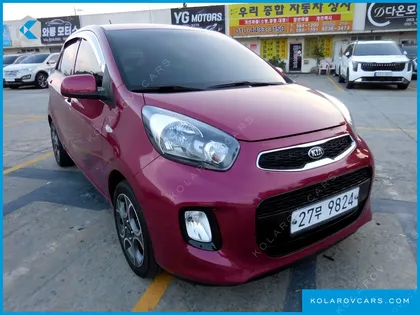 KIA MORNING (PICANTO) LUXURY