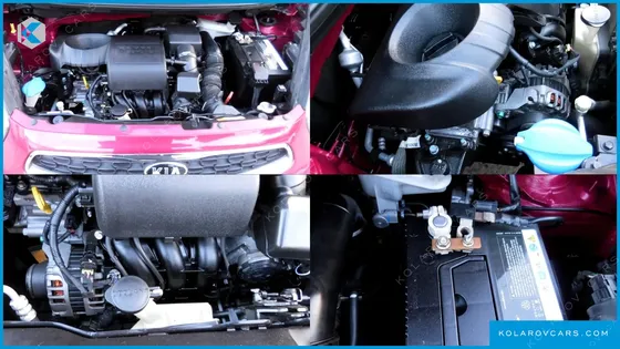 KIA MORNING (PICANTO) LUXURY