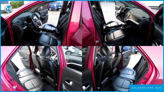 KIA MORNING (PICANTO) LUXURY