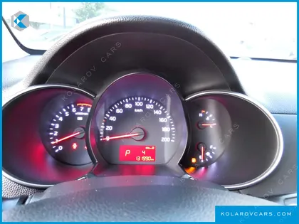 KIA MORNING (PICANTO) LUXURY