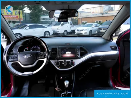KIA MORNING (PICANTO) LUXURY