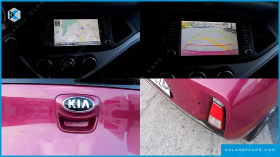 KIA MORNING (PICANTO) LUXURY