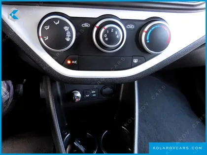 KIA MORNING (PICANTO) LUXURY