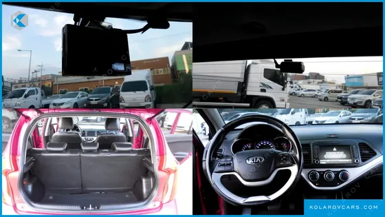 KIA MORNING (PICANTO) LUXURY