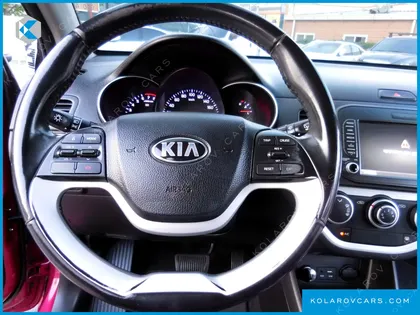 KIA MORNING (PICANTO) LUXURY
