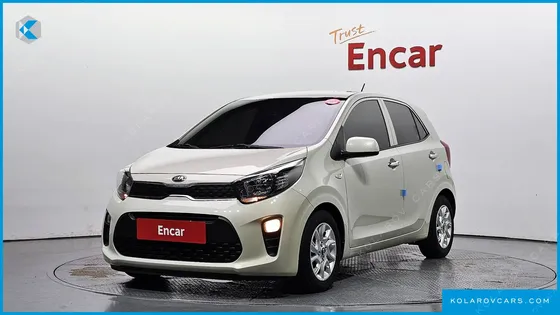 KIA MORNING (PICANTO) LUXURY