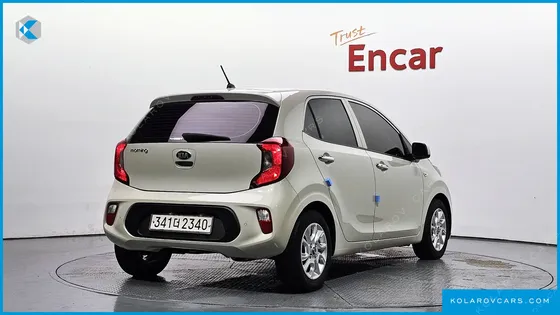 KIA MORNING (PICANTO) LUXURY
